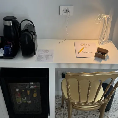 Ac Gold Boutique & Bed and breakfast Reggio Calabria