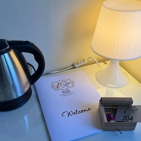 Ac Gold Boutique & Bed & Breakfast Reggio Calabria
