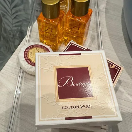 Ac Gold Boutique & Bed & Breakfast *