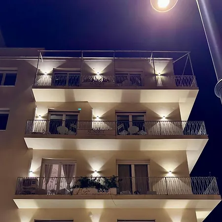 Ac Gold Boutique Rooms&suite Couette-café Reggio de Calabre