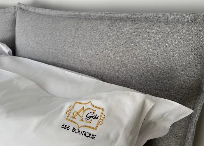 Ac Gold Boutique Rooms&suite Couette-café Reggio de Calabre