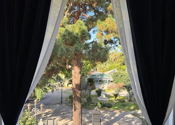 Ac Gold Boutique Rooms&suite 4* Reggio de Calabre