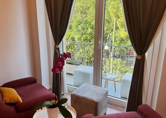 Ac Gold Boutique Rooms&suite Couette-café Reggio de Calabre