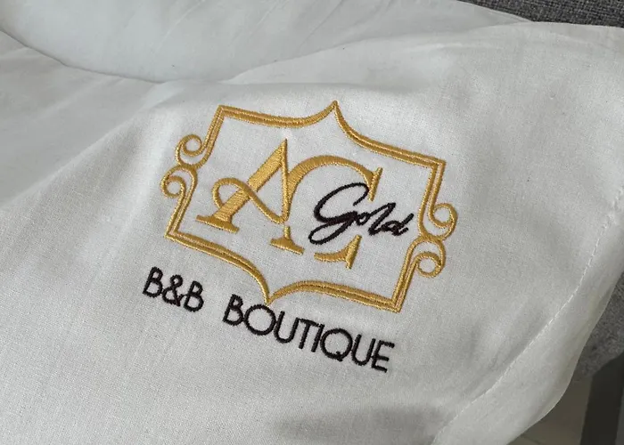 Ac Gold Boutique Rooms&suite Reggio de Calabre