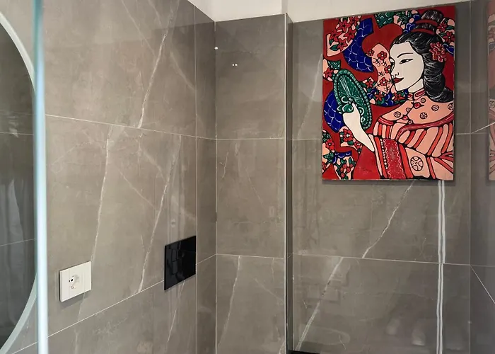 Ac Gold Boutique Rooms&suite Couette-café