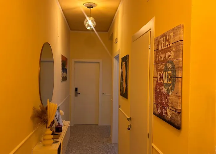 Bed and Breakfast Ac Gold Boutique & 4*