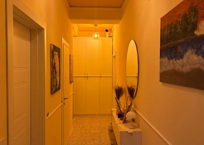 Ac Gold Boutique Rooms&suite 4* Reggio de Calabre