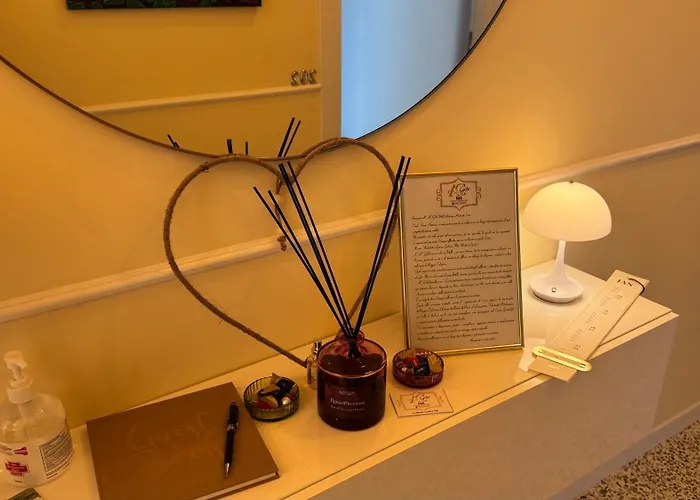 Ac Gold Boutique & Bed and Breakfast Ρέτζιο ντι Καλάμπρια