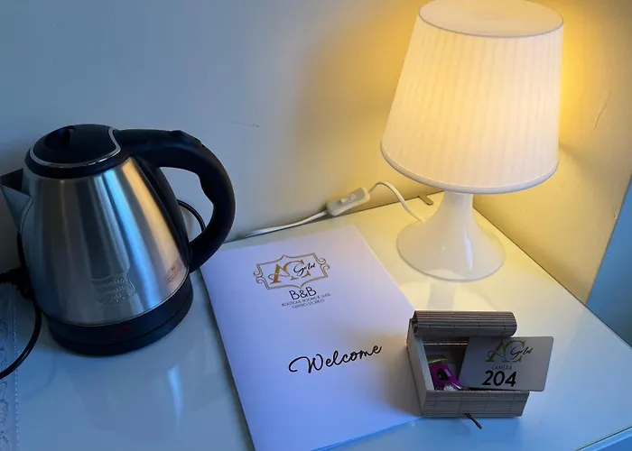 Ac Gold Boutique Rooms&suite Couette-café Reggio de Calabre