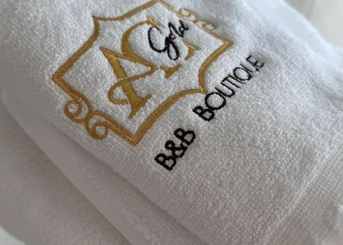 Ac Gold Boutique & Bed and Breakfast Ρέτζιο ντι Καλάμπρια