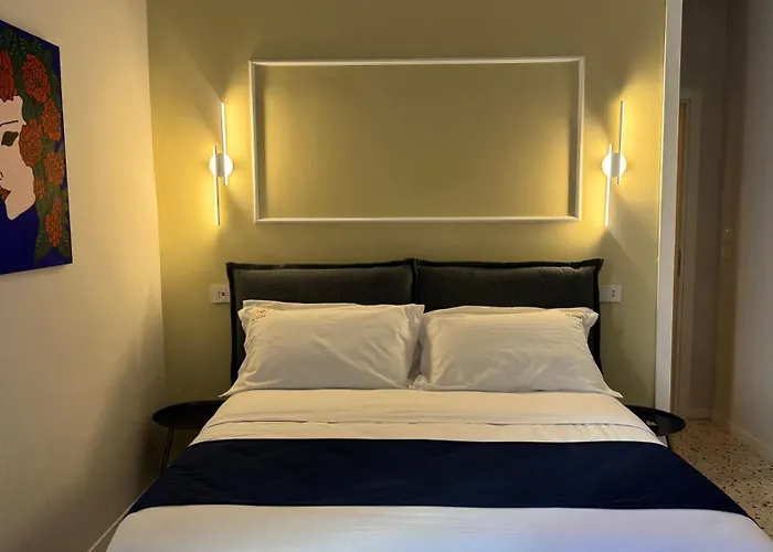 Ac Gold Boutique Rooms&suite Couette-café Reggio de Calabre