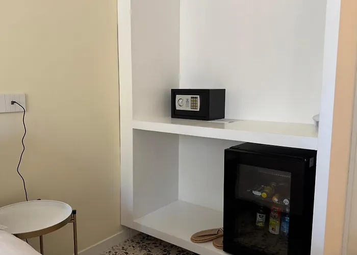 Ac Gold Boutique Rooms&suite 4* Reggio de Calabre