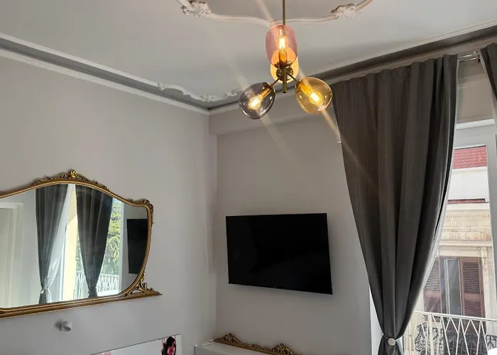 Couette-café Ac Gold Boutique Rooms&suite 4*