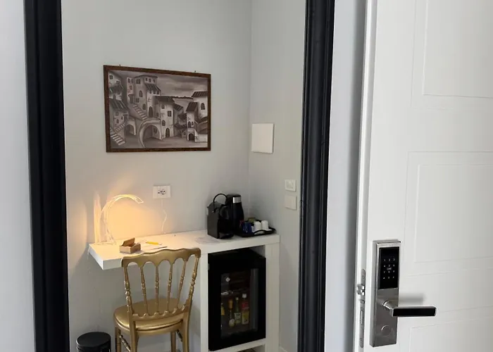 Couette-café Ac Gold Boutique Rooms&suite 4*