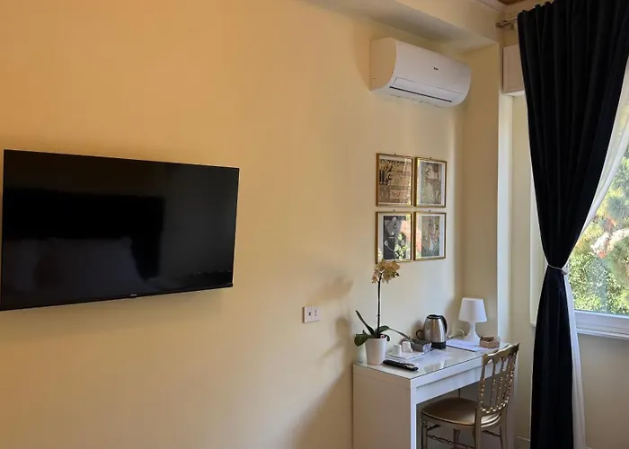 Ac Gold Boutique Rooms&suite 4* Reggio de Calabre