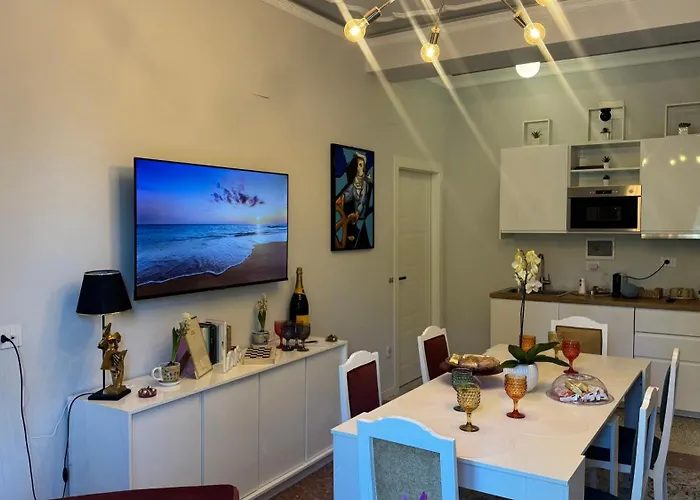 Ac Gold Boutique Rooms&suite Reggio de Calabre