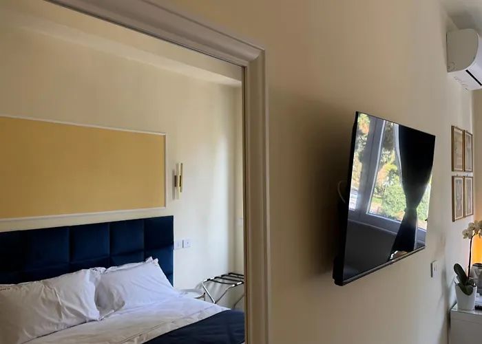 Couette-café Ac Gold Boutique Rooms&suite