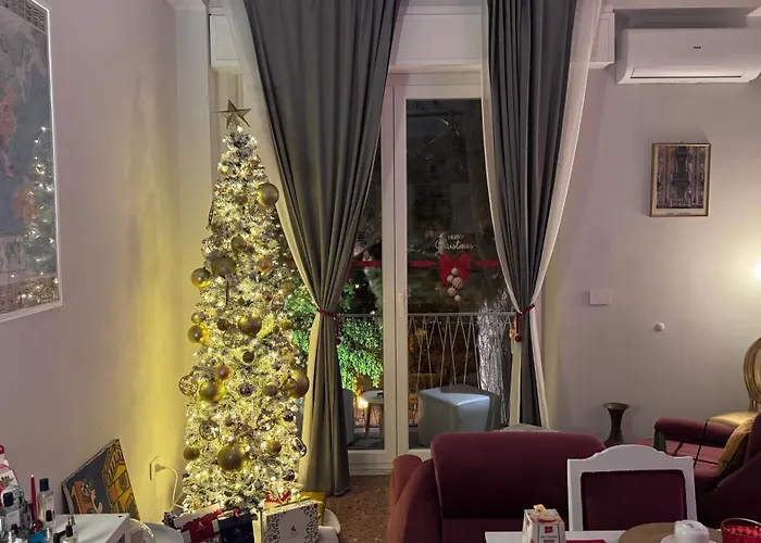 Couette-café Ac Gold Boutique Rooms&suite Reggio de Calabre